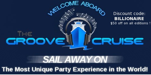 Groove Cruise Discount Code 2020