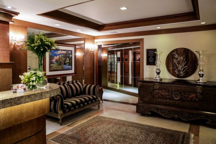 Hotel em Gramado - Casa da Montanha