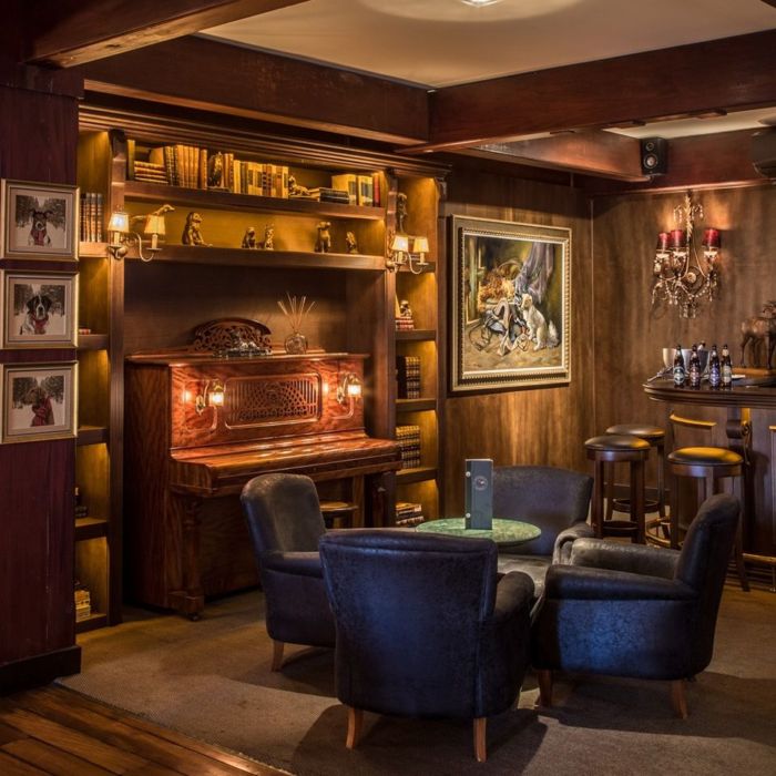 Hotel em Gramado - Casa da Montanha
