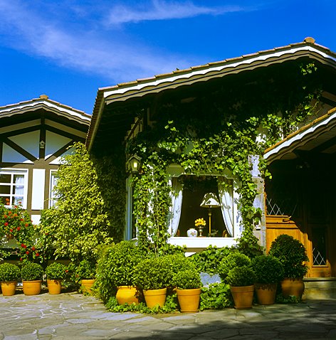 Estalagem St Hubertus Gramado