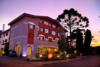 Hoteis em Gramado - Intercity Alpenhaus Hotel Gramado