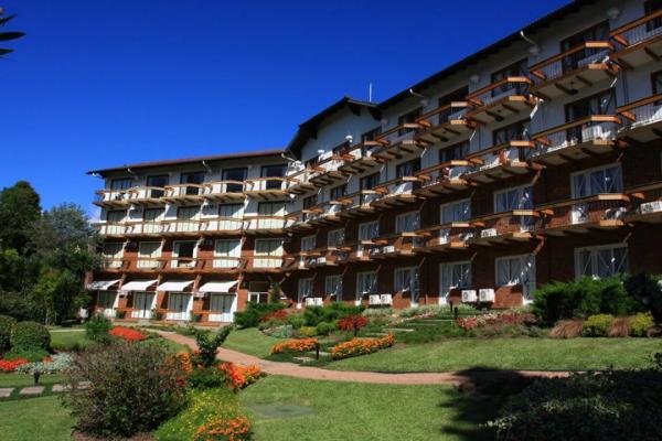 Hotel Alpestre