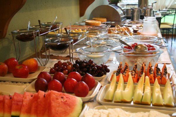 Hotel Pousada Le Chateau