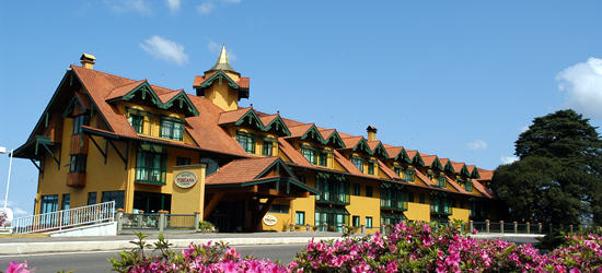 Hotel Toscana Gramado