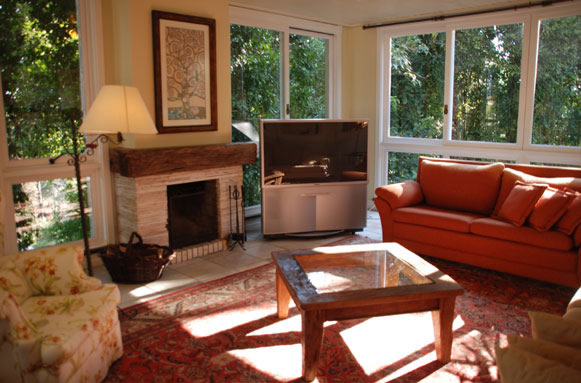 Varanda das Bromlias Boutique Hotel