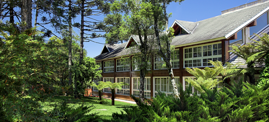 Varanda das Bromlias Boutique Hotel