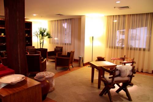 HOTEL ALPENHAUS GRAMADO