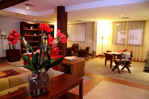 HOTEL ALPENHAUS GRAMADO
