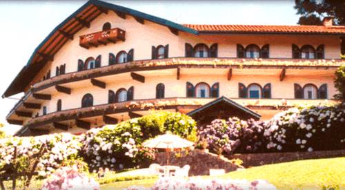 HOTEL DAS HORTNSIAS