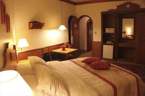 HOTEL DAS HORTNSIAS
