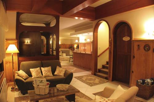 HOTEL DAS HORTNSIAS