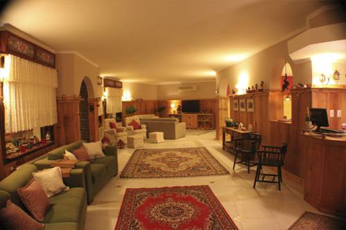 HOTEL DAS HORTNSIAS