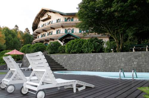 HOTEL DAS HORTNSIAS