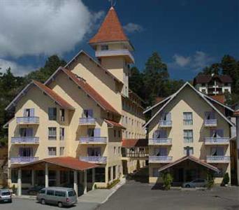 HOTEL ESTRELAS DA SERRA - Gramado