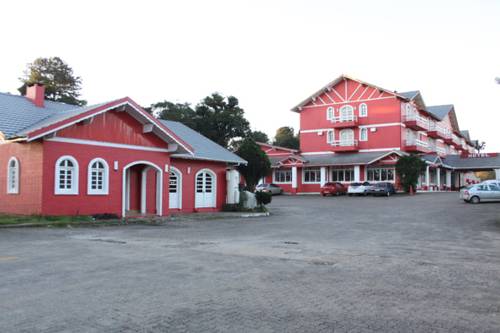 HOTEL GALO VERMELHO