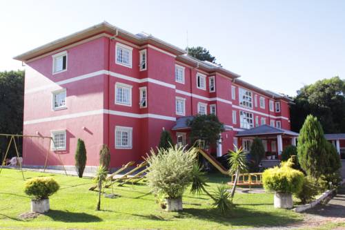 HOTEL GALO VERMELHO