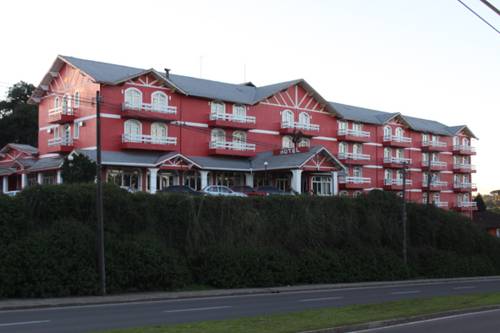 HOTEL GALO VERMELHO