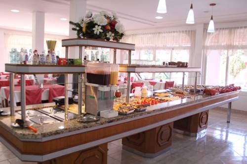 HOTEL GALO VERMELHO