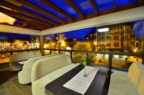 HOTEL MODEVIE
