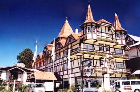 HOTEL SKY GRAMADO