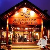 Wish Serrano Resort & Convention Gramado