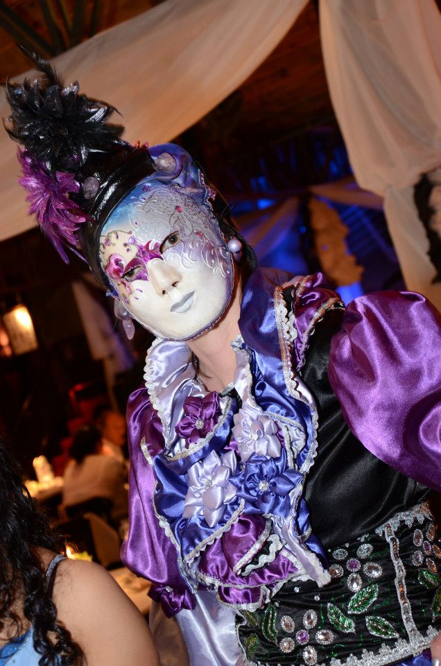 Rveillon Bal Masqu em Gramado
