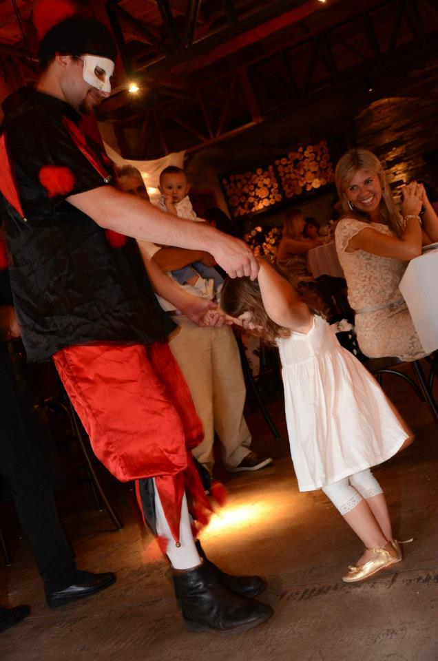 Rveillon Bal Masqu em Gramado