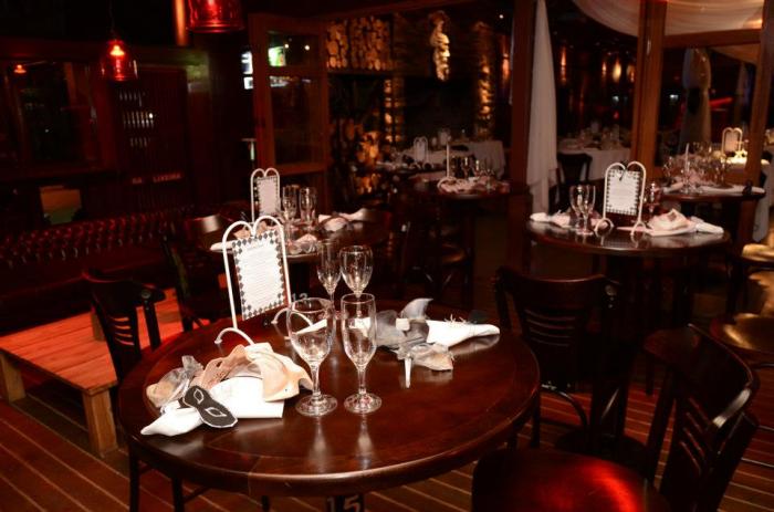 Rveillon Bal Masqu em Gramado