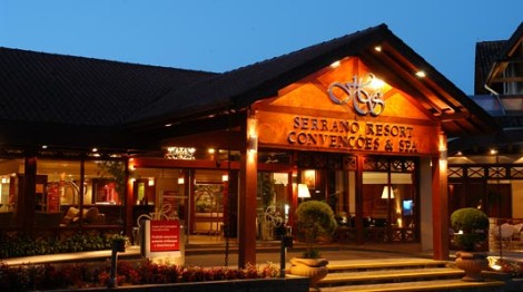 Serrano Resort Gramado