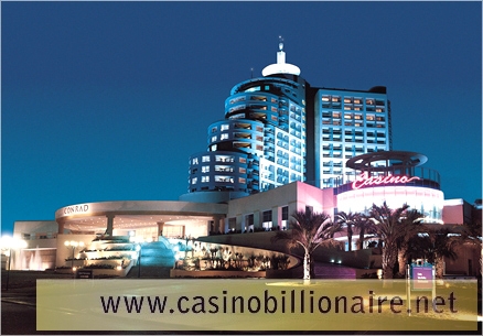 Conrad Punta del Este Resort & Casino