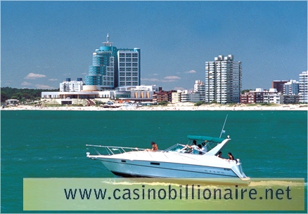 Conrad Punta del Este Resort & Casino