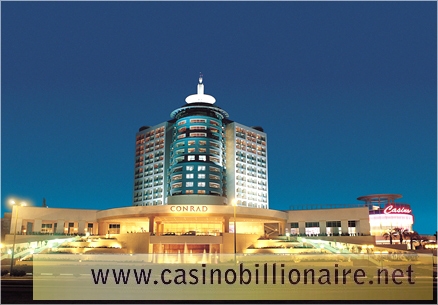 Conrad Punta del Este Resort & Casino