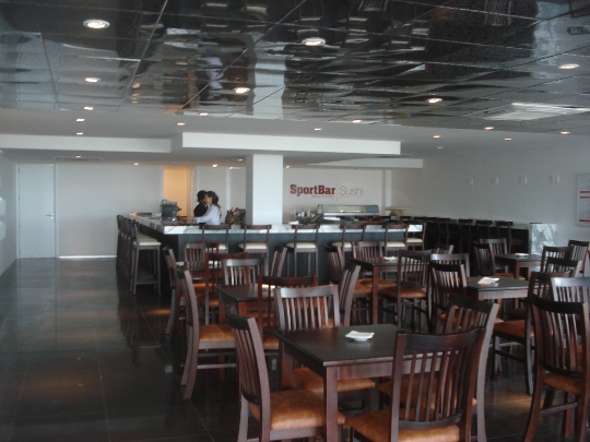 Casino Nogar� em Punta del Este