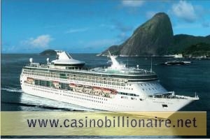 Cruzeiros em Punta del Este