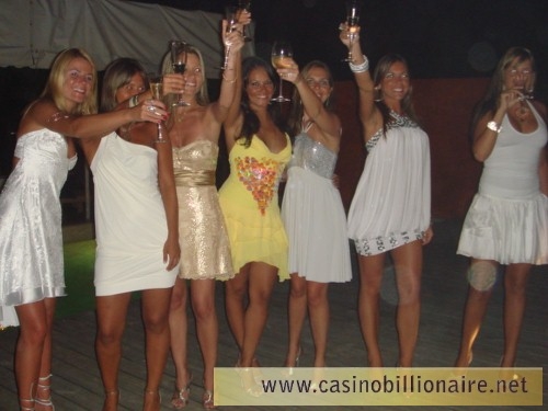 La Noche del 9 - Punta del Este