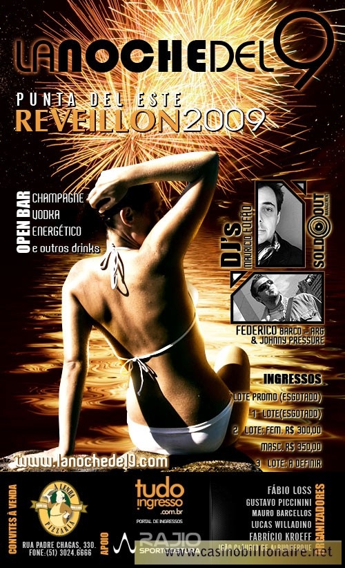 La Noche del 9 - Punta del Este