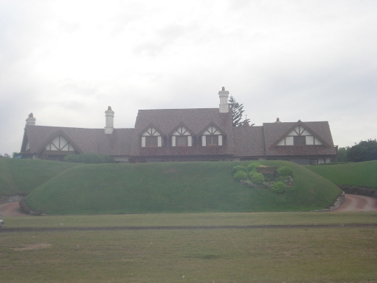 Punta del Este - mans�es em Punta del Este