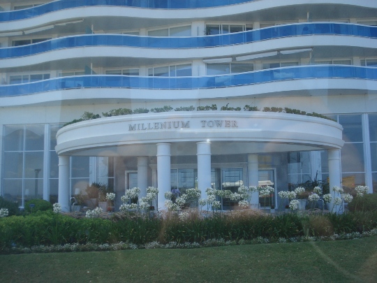 Punta del Este - mans�es em Punta del Este