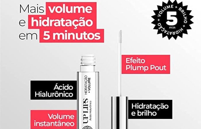 Aumente seus Lbios! UpLips